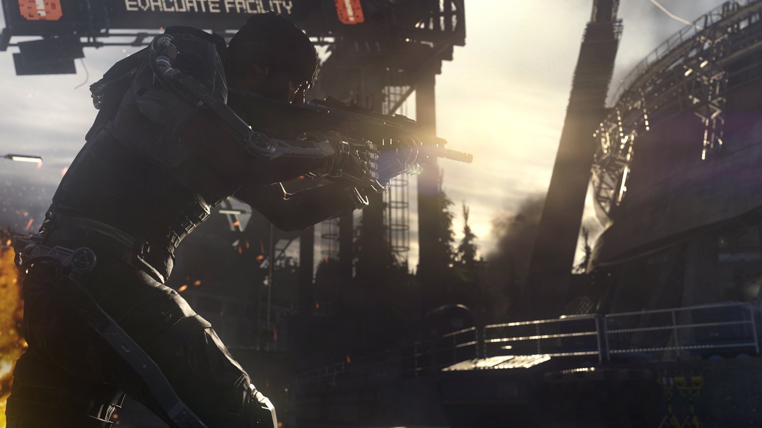 Review: 'Call of Duty: Advanced Warfare' (PS4)