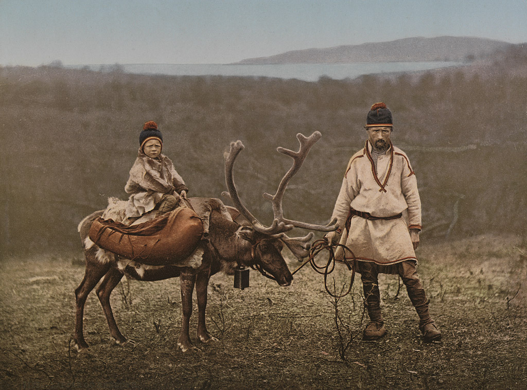 The Sami Peoples: A Story of Nature and Persecution | The Bubble